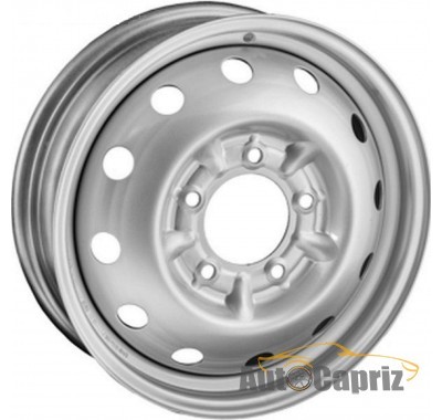 Диски Steel NIVA 2121 S R16 W5.0 PCD5x139.7 ET58 DIA98